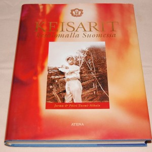 Jorma & Päivi Tuomi-Nikula Keisarit kesälomalla Suomessa